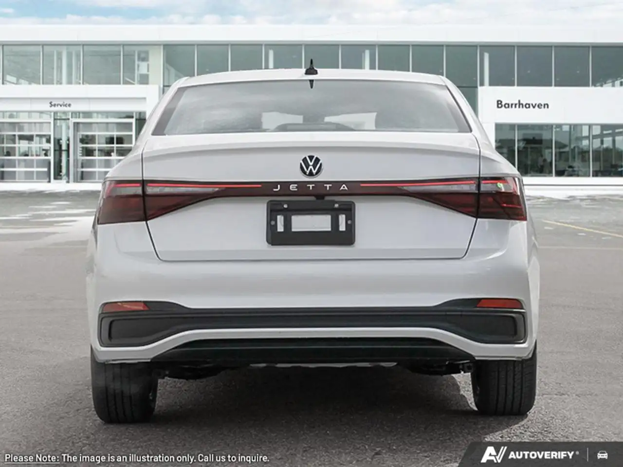 Volkswagen Jetta fotografie Volkswagen Jetta