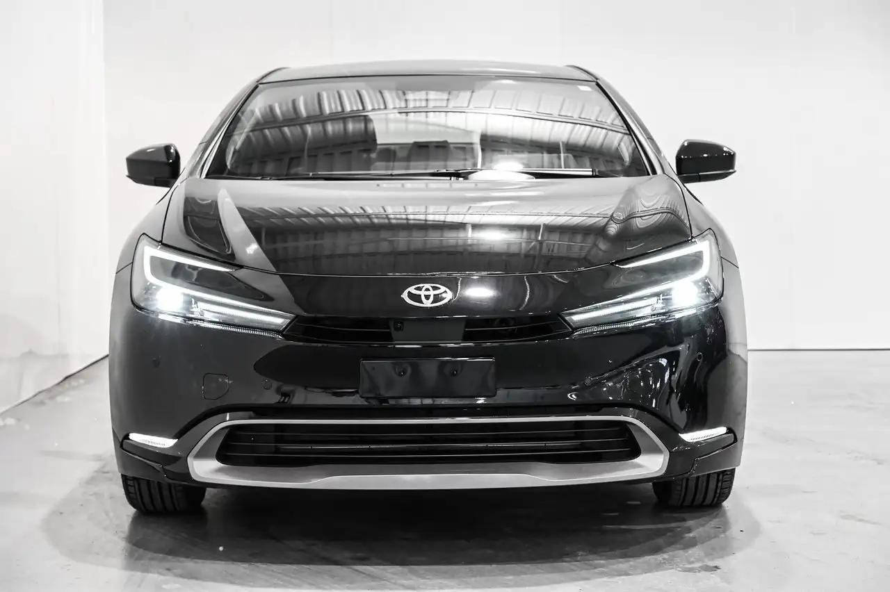 Toyota Prius снимка Toyota Prius