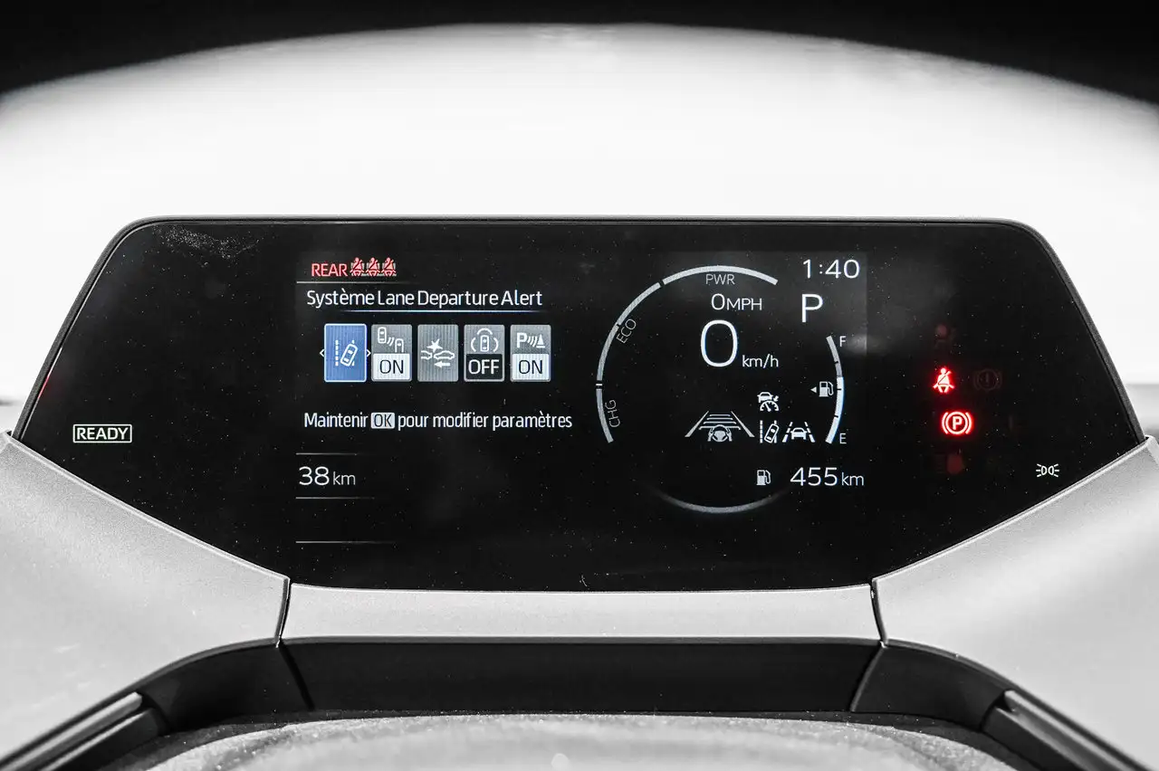 Toyota Prius снимка Toyota Prius