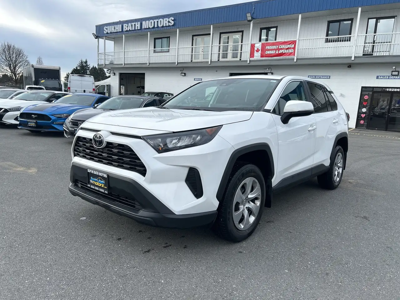 Toyota RAV 4 снимка Toyota RAV 4