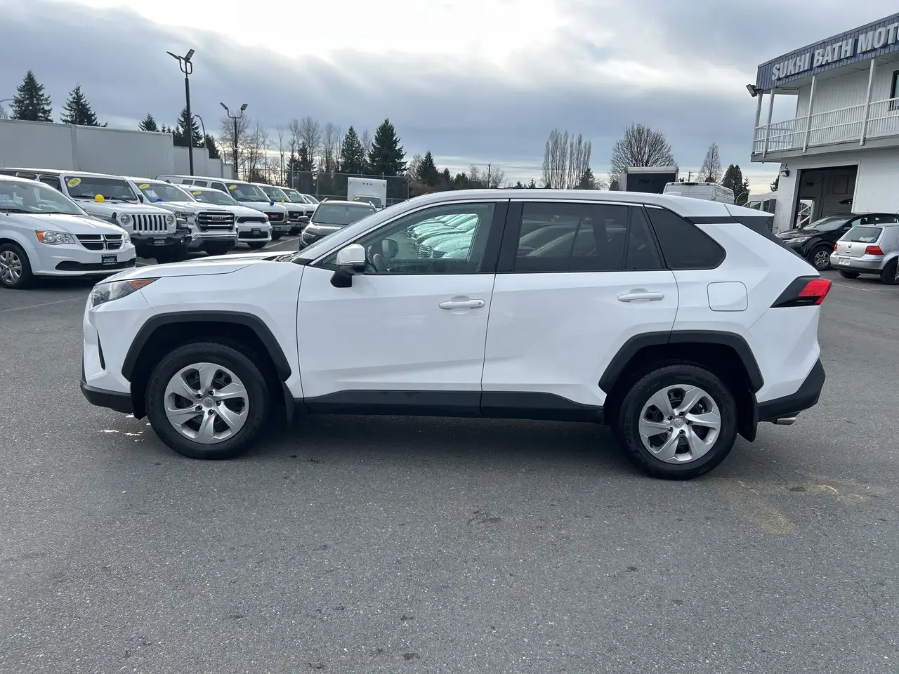 Toyota RAV 4 снимка Toyota RAV 4