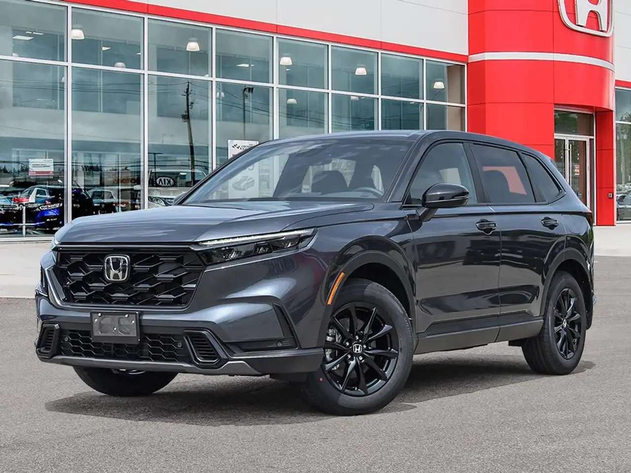 2026 Honda CR-V