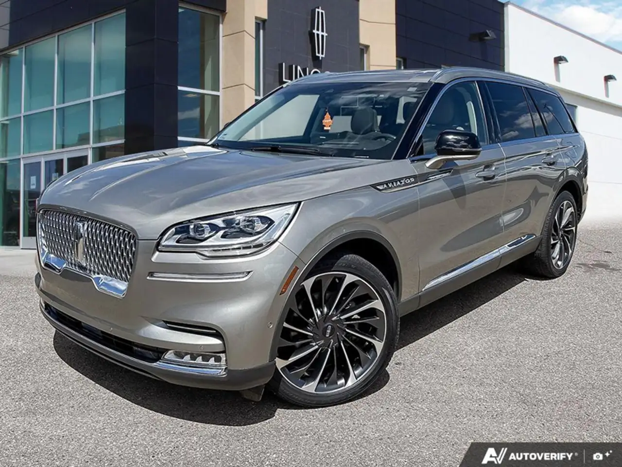 2023 Lincoln Aviator