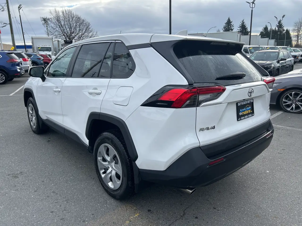 Toyota RAV 4 снимка Toyota RAV 4