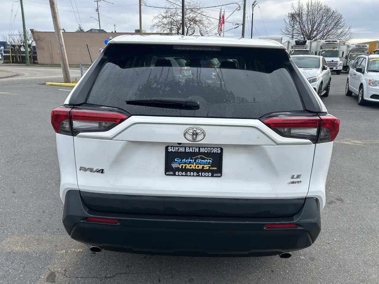 Toyota RAV 4 снимка Toyota RAV 4