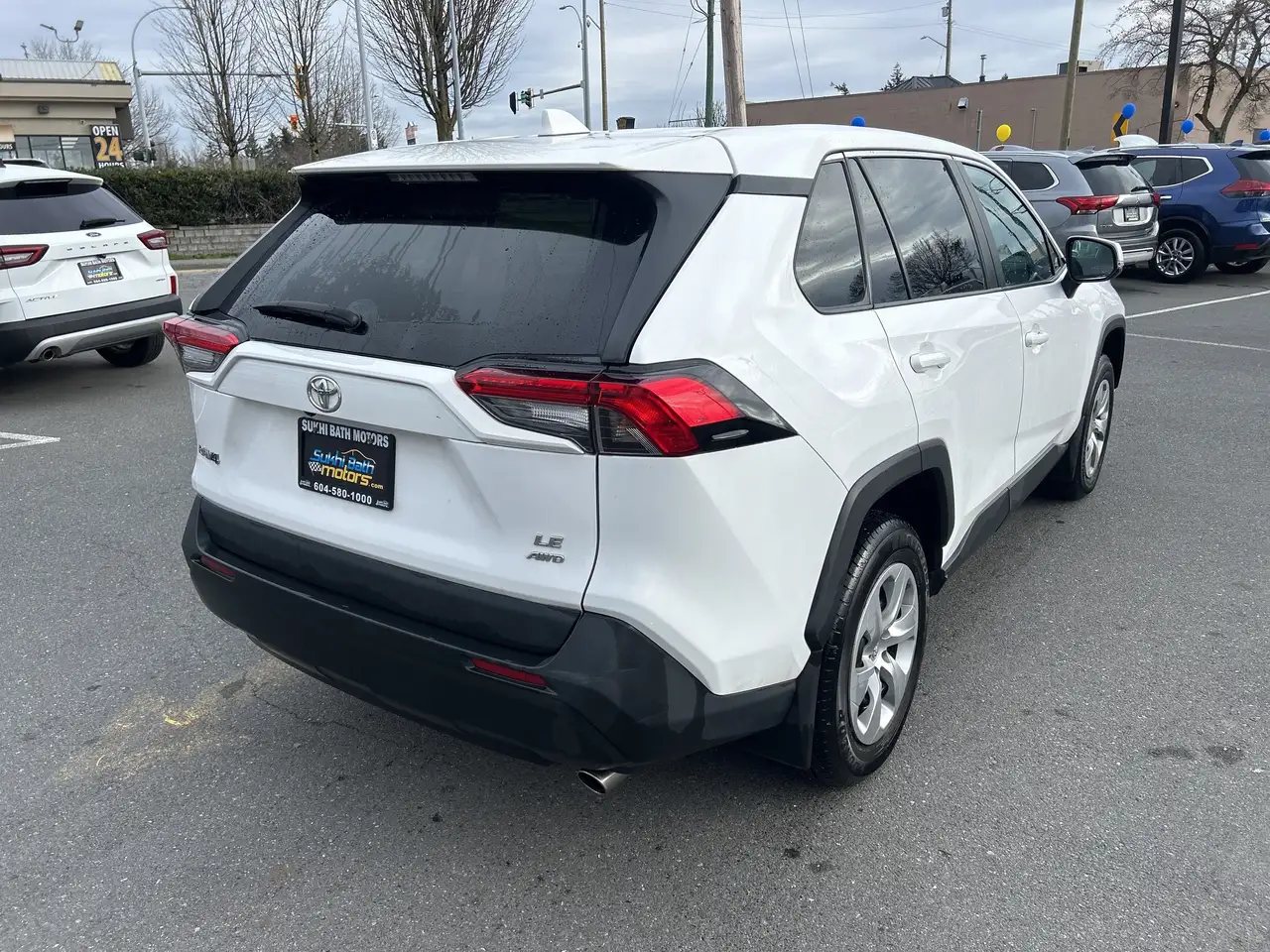 Toyota RAV 4 снимка Toyota RAV 4