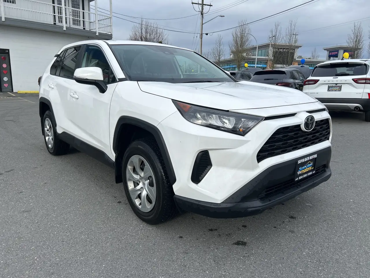 Toyota RAV 4 снимка Toyota RAV 4