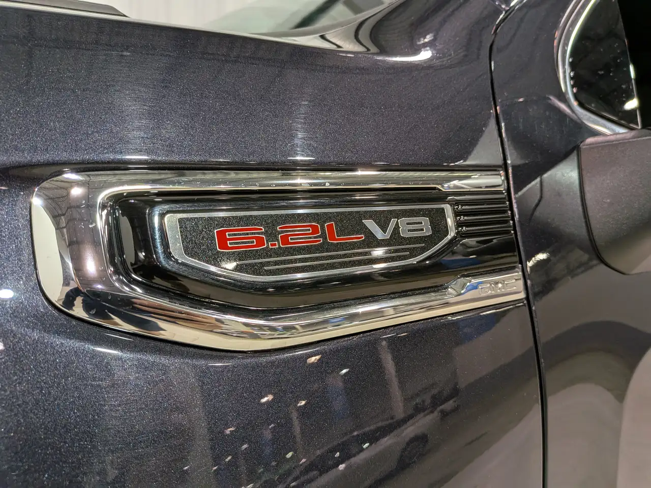 GMC Sierra 1500 fotografie GMC Sierra 1500