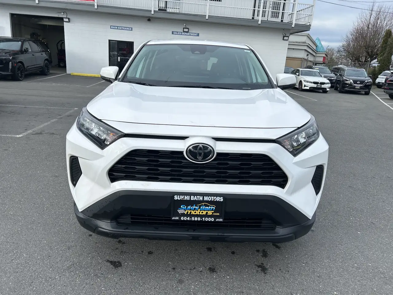 Toyota RAV 4 снимка Toyota RAV 4