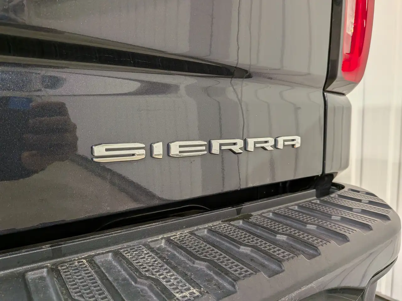 GMC Sierra 1500 fotografie GMC Sierra 1500