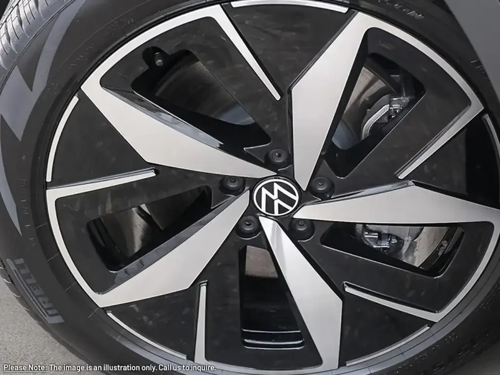 Volkswagen ID.4 снимка Volkswagen ID.4