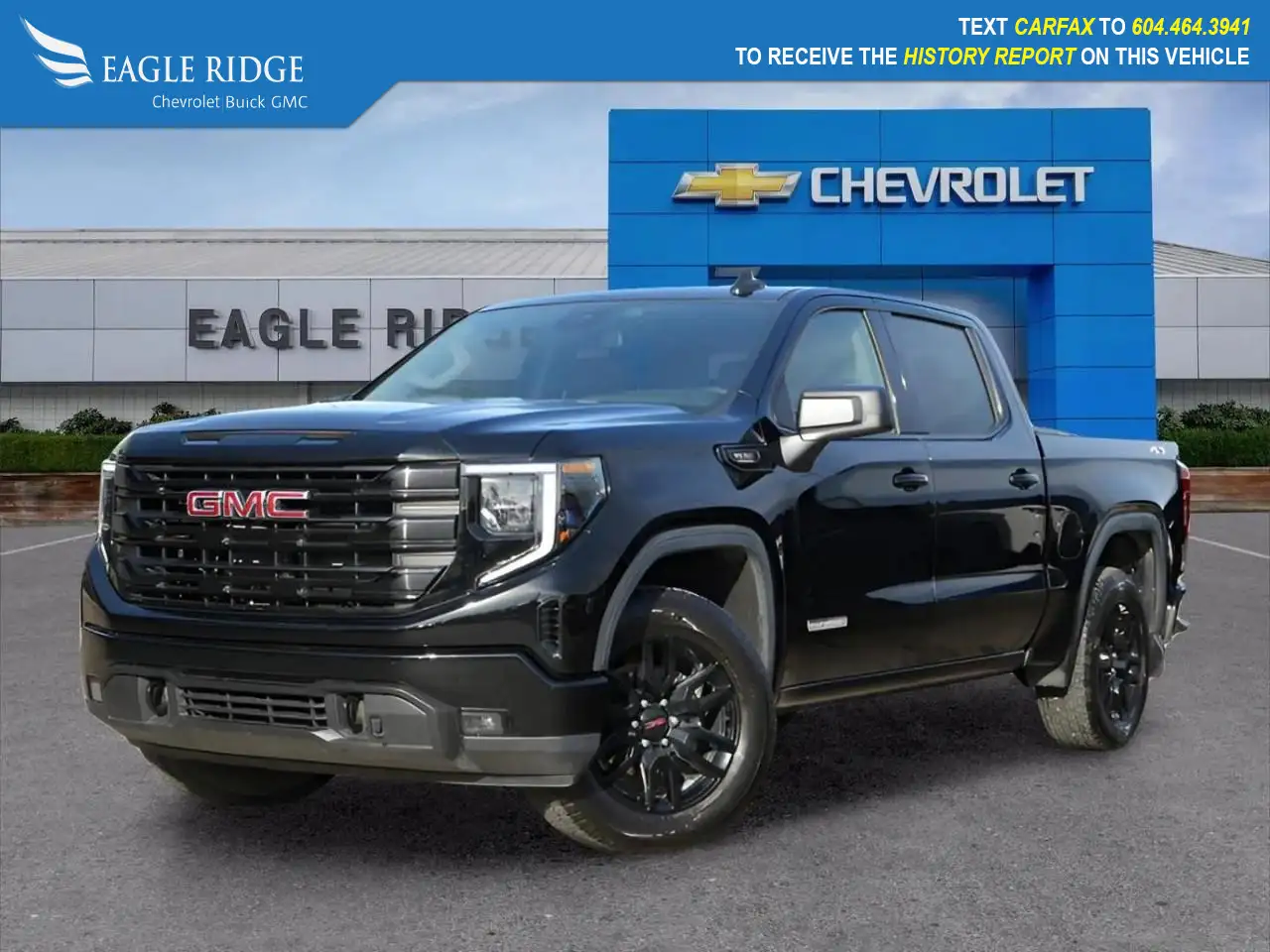 2024 GMC Sierra 1500
