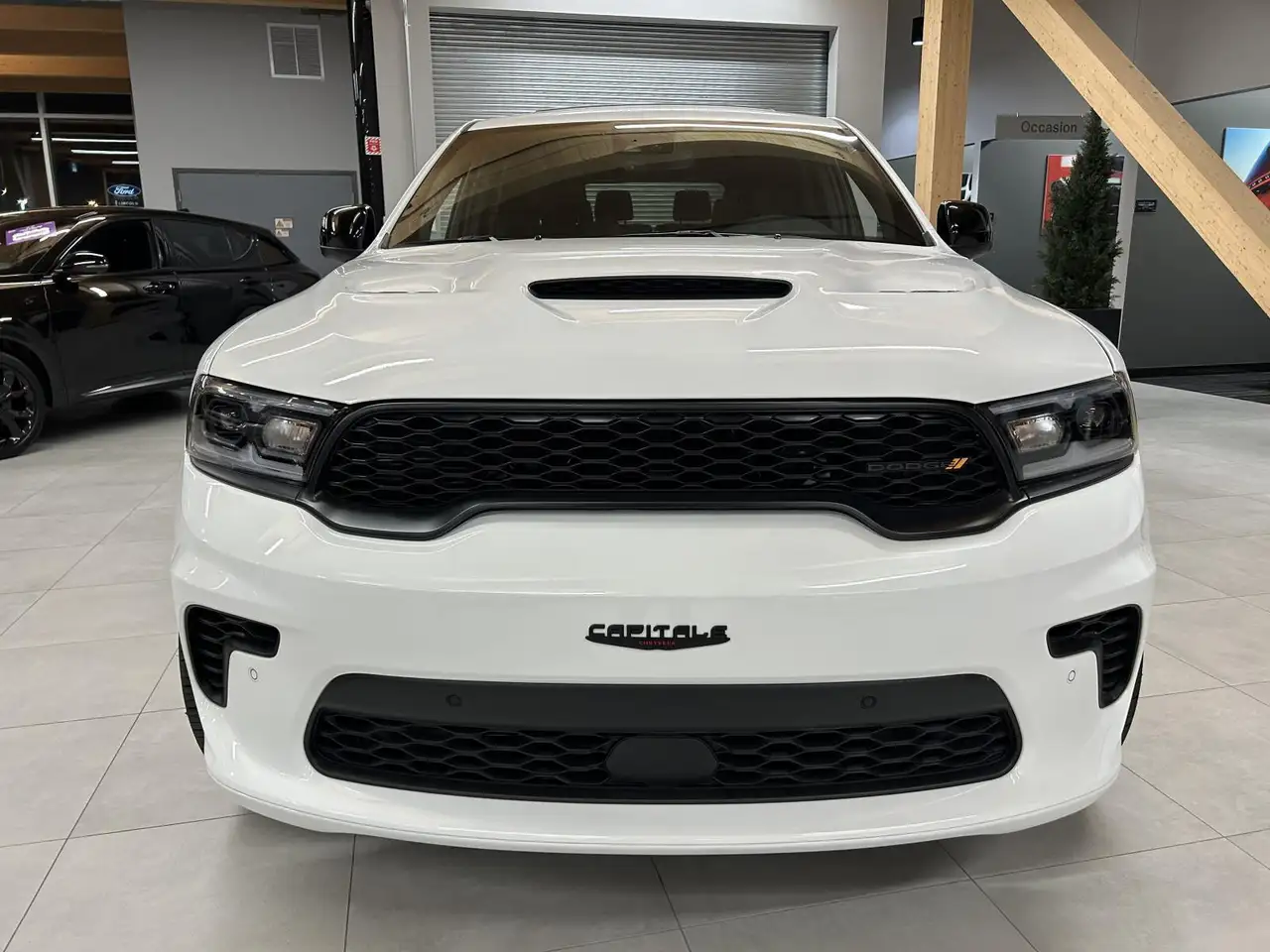 Dodge Durango снимка Dodge Durango