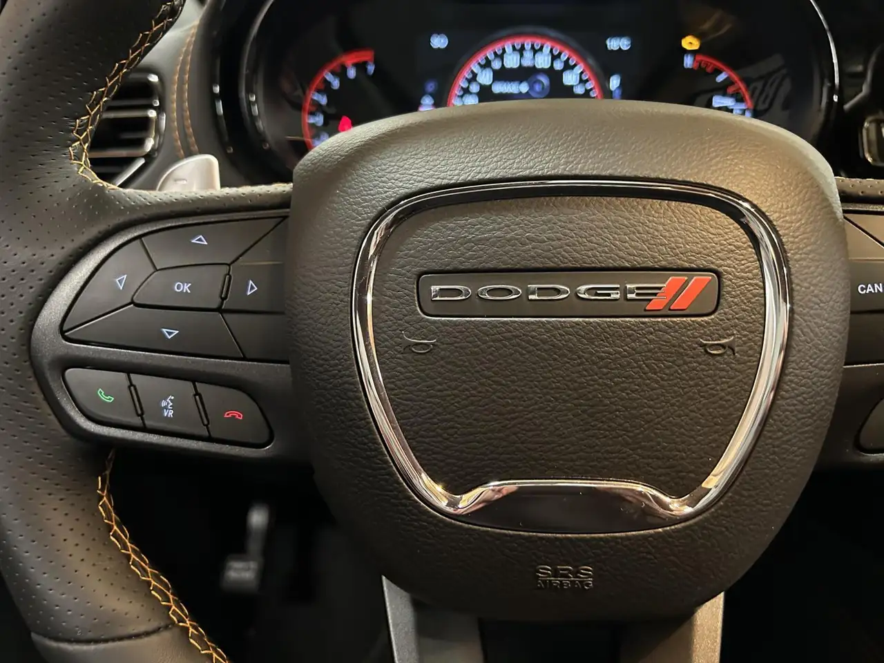 Dodge Durango снимка Dodge Durango