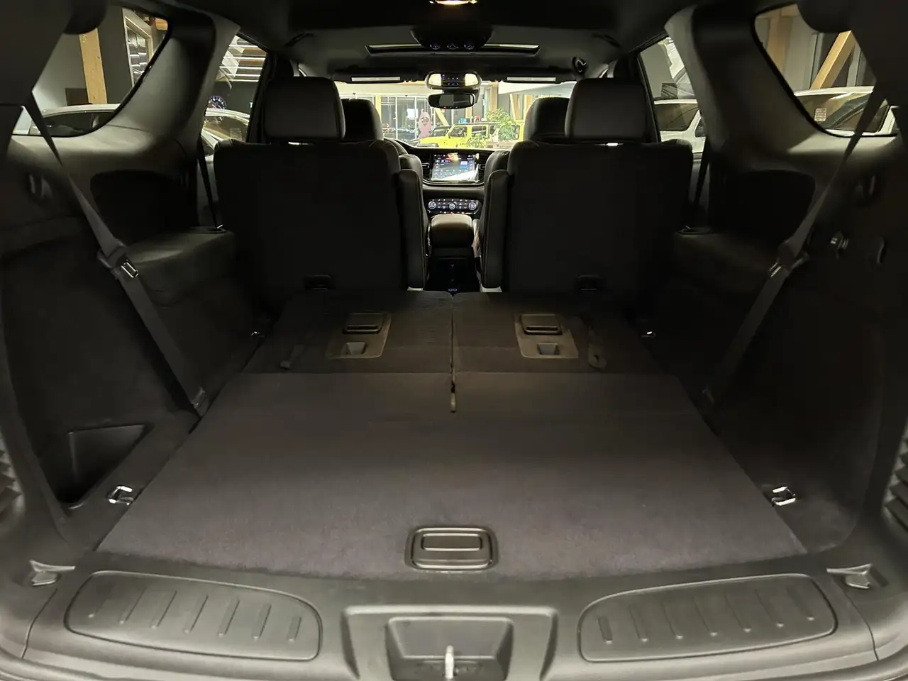 Dodge Durango снимка Dodge Durango
