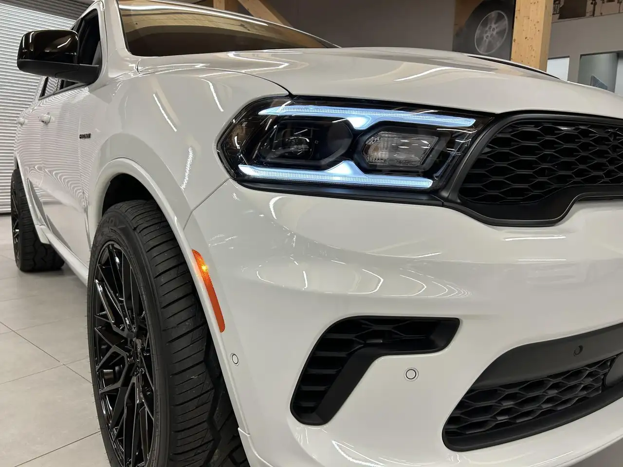 Dodge Durango снимка Dodge Durango