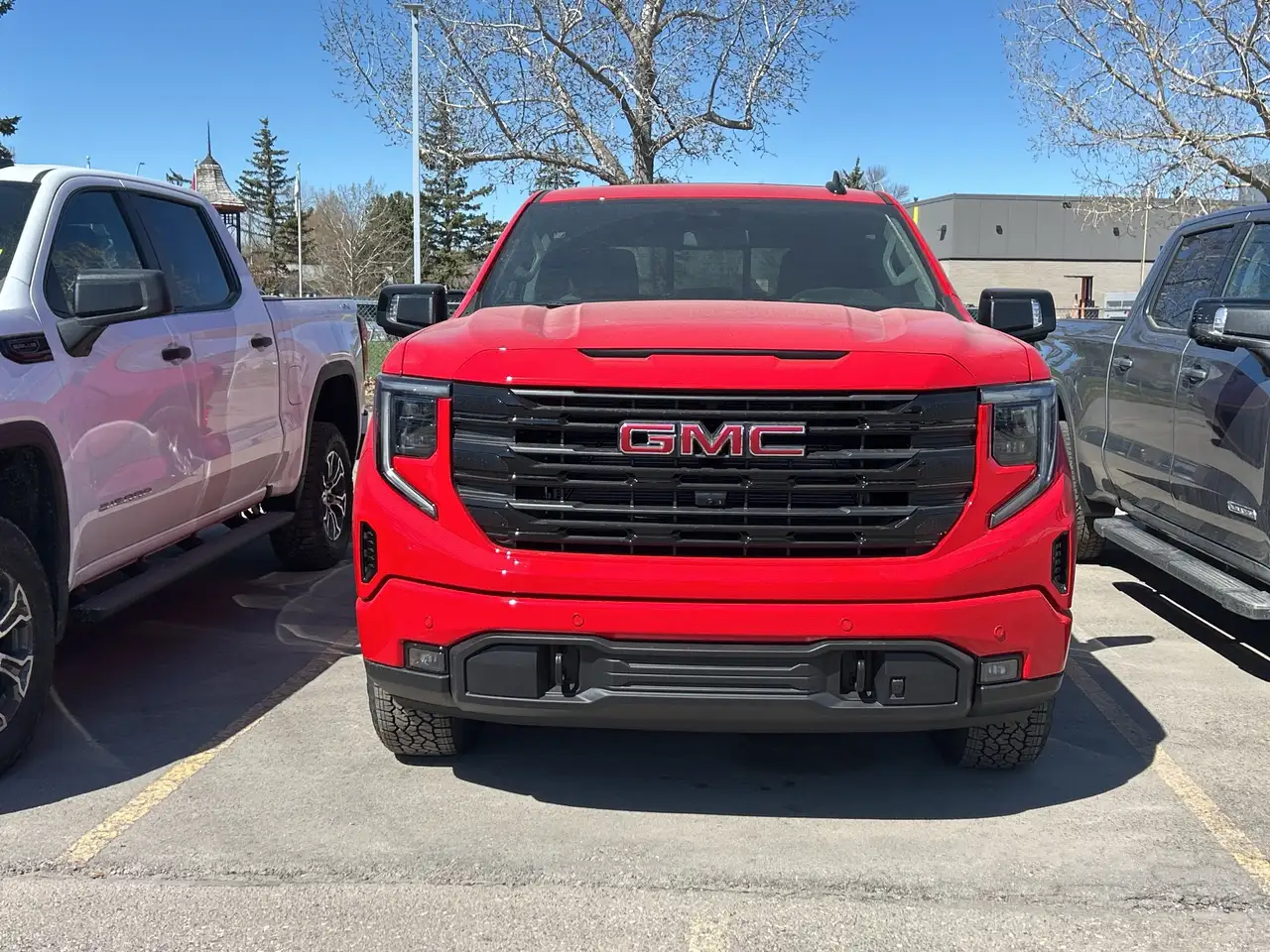 GMC Sierra 1500 fotografie GMC Sierra 1500