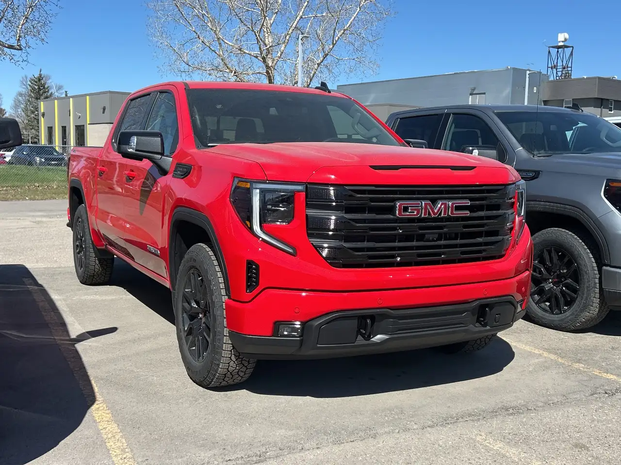 GMC Sierra 1500 fotografie GMC Sierra 1500