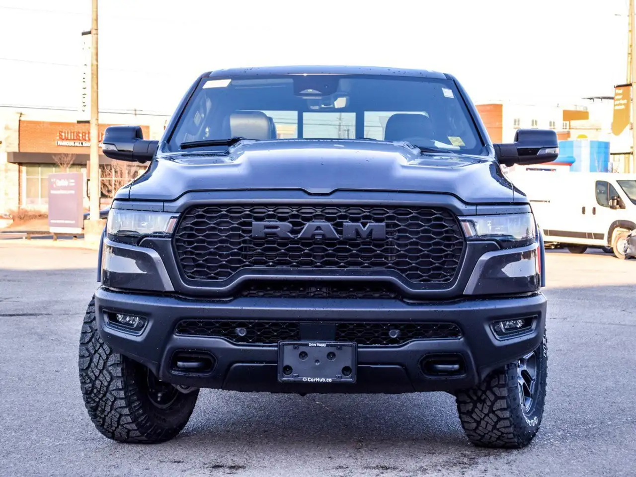 RAM 1500 fotografie RAM 1500