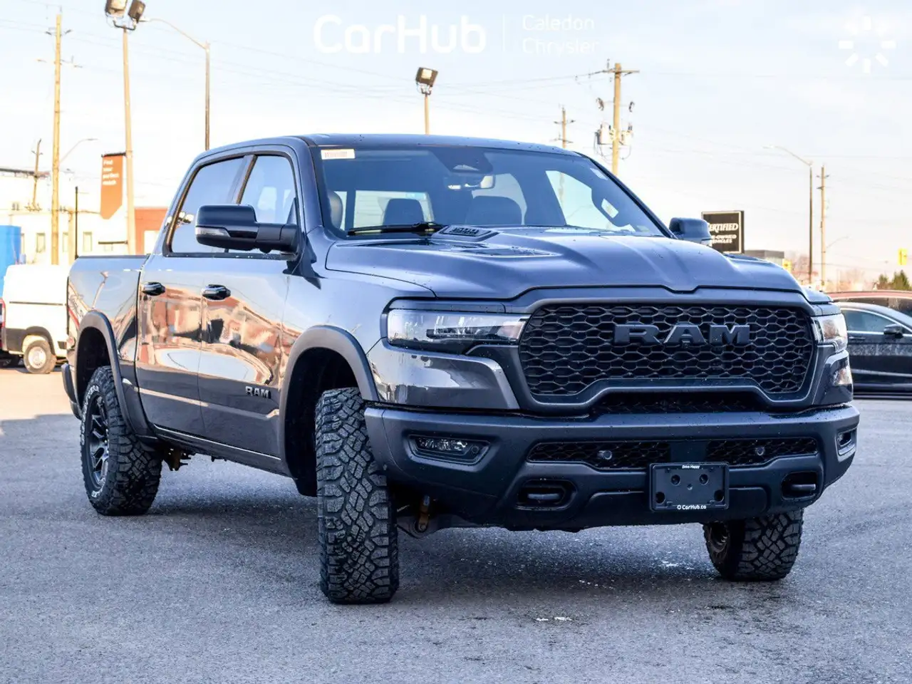 RAM 1500 fotografie RAM 1500