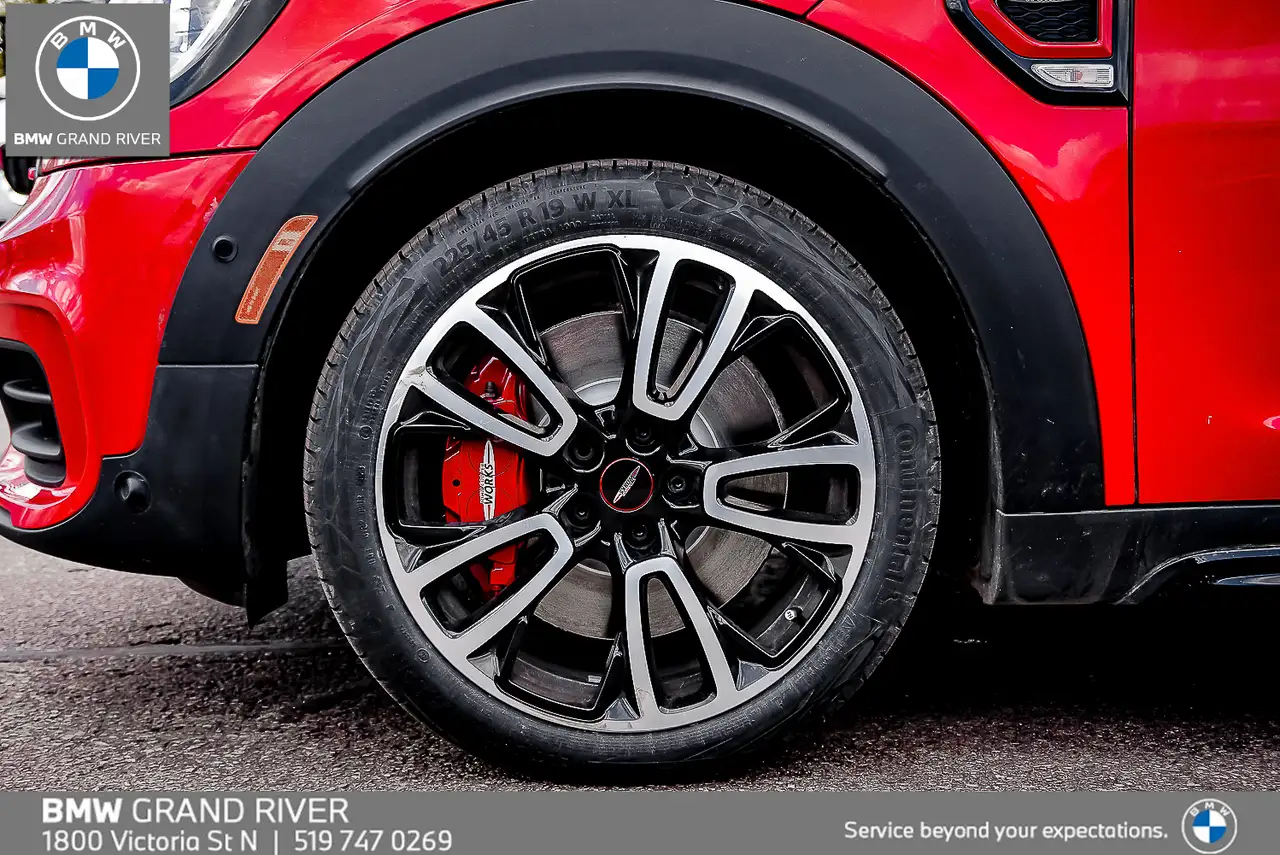 MINI Countryman fotografie MINI Countryman