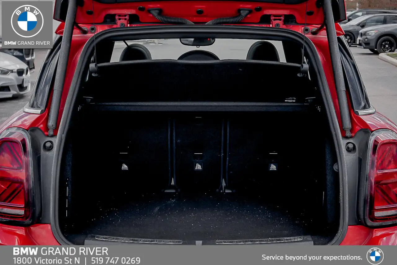 MINI Countryman fotografie MINI Countryman
