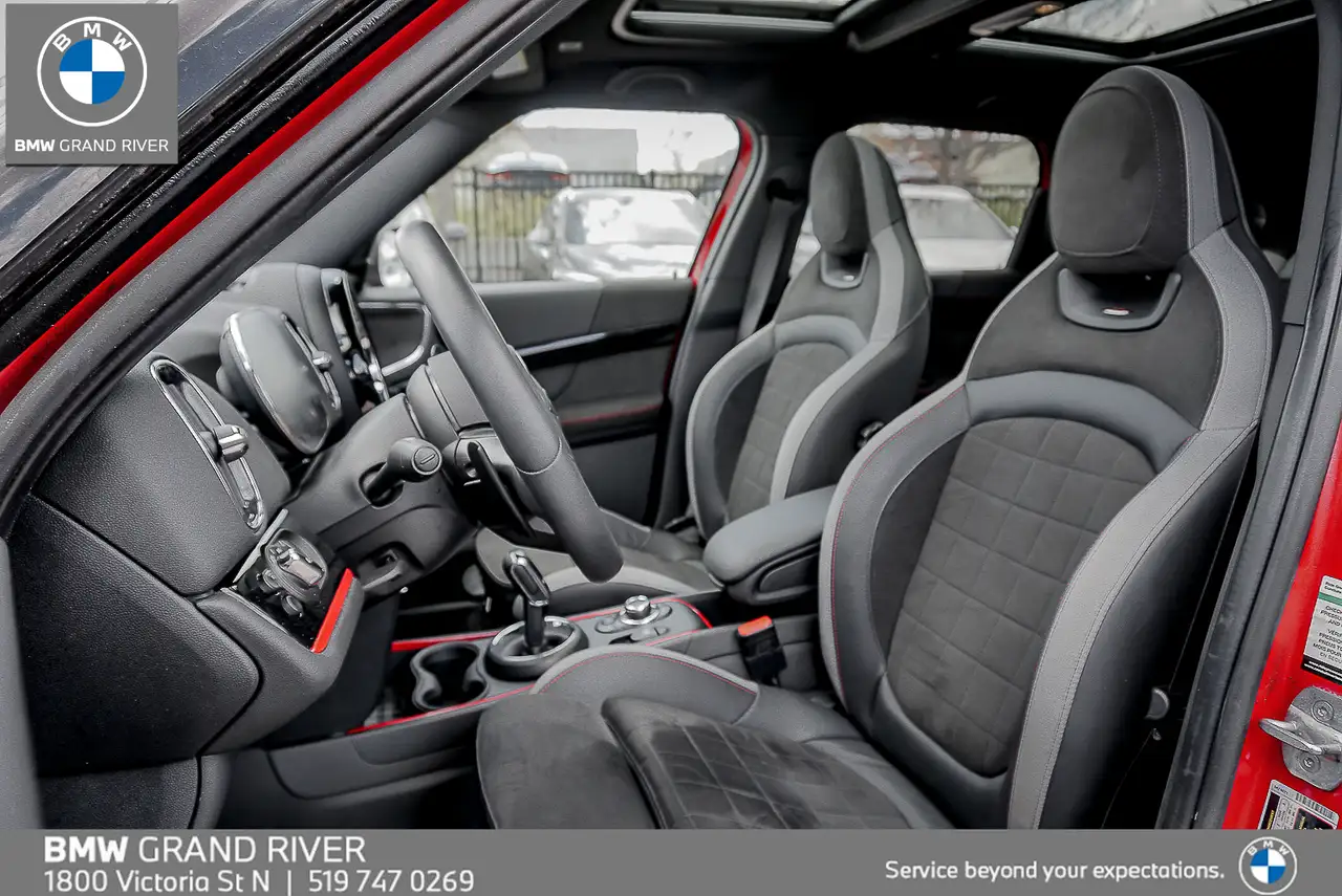 MINI Countryman fotografie MINI Countryman