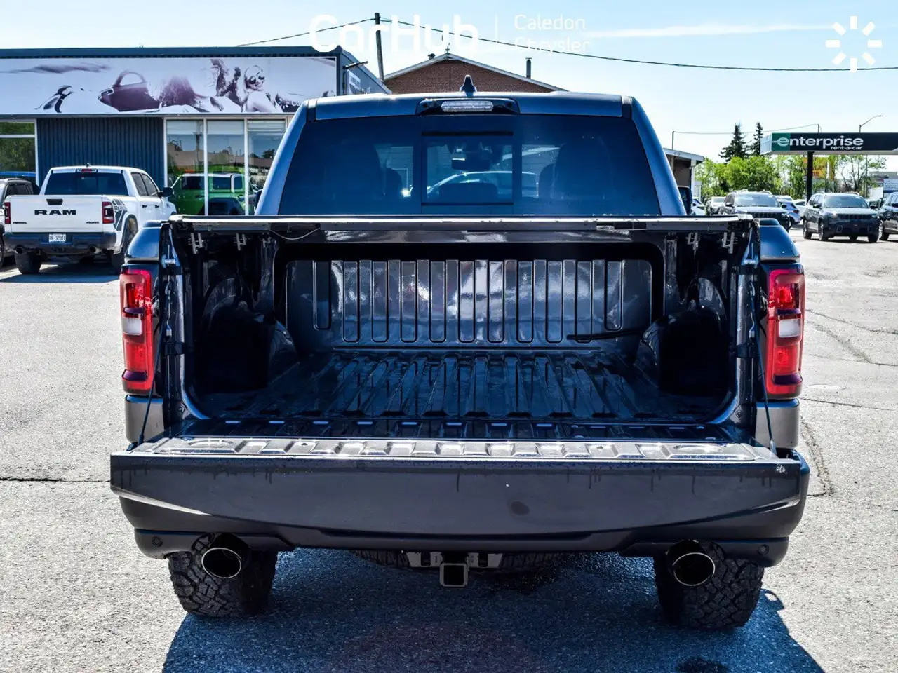 RAM 1500 fotografie RAM 1500