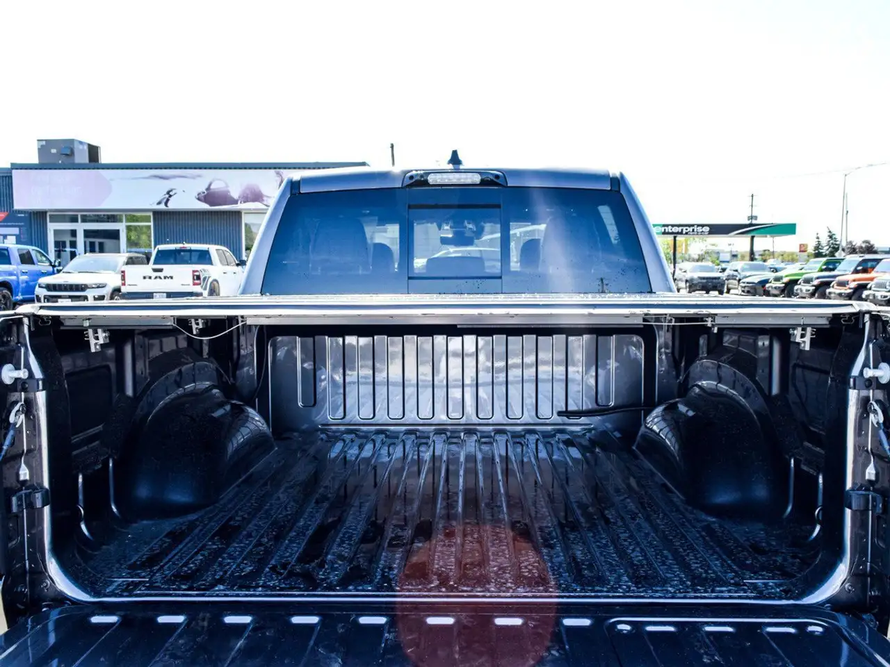 RAM 1500 fotografie RAM 1500