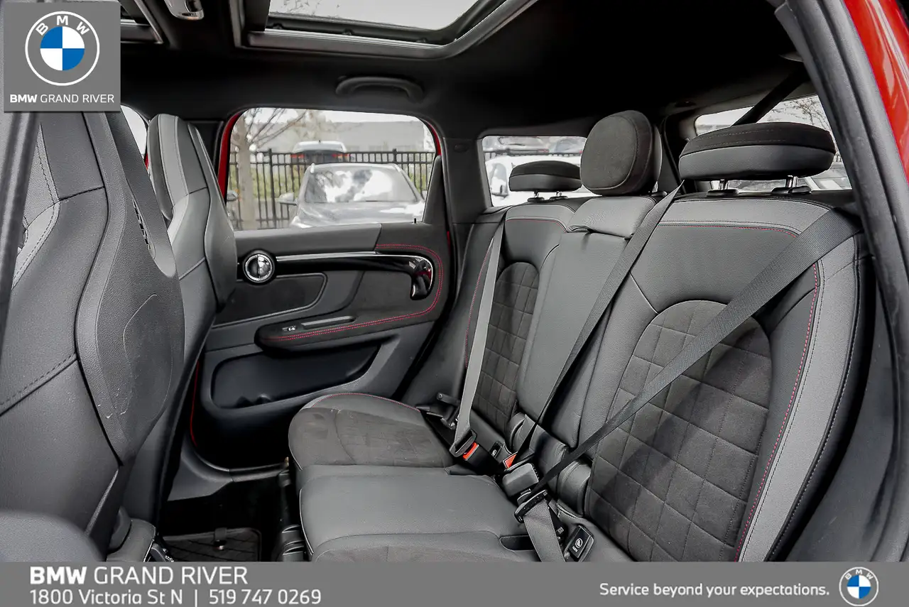 MINI Countryman fotografie MINI Countryman