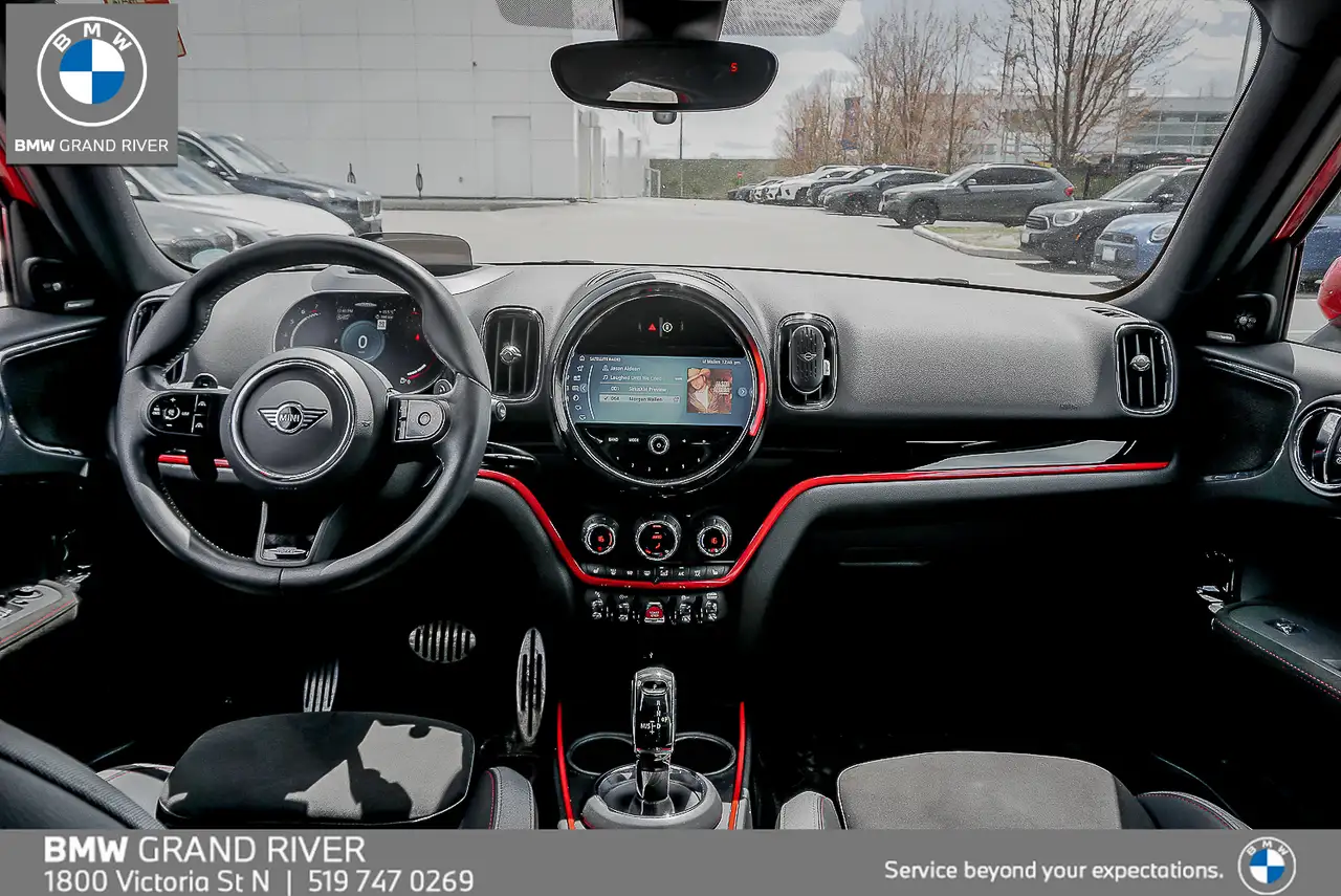 MINI Countryman fotografie MINI Countryman
