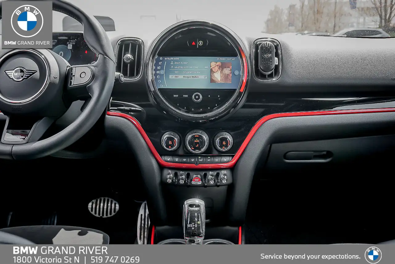 MINI Countryman fotografie MINI Countryman