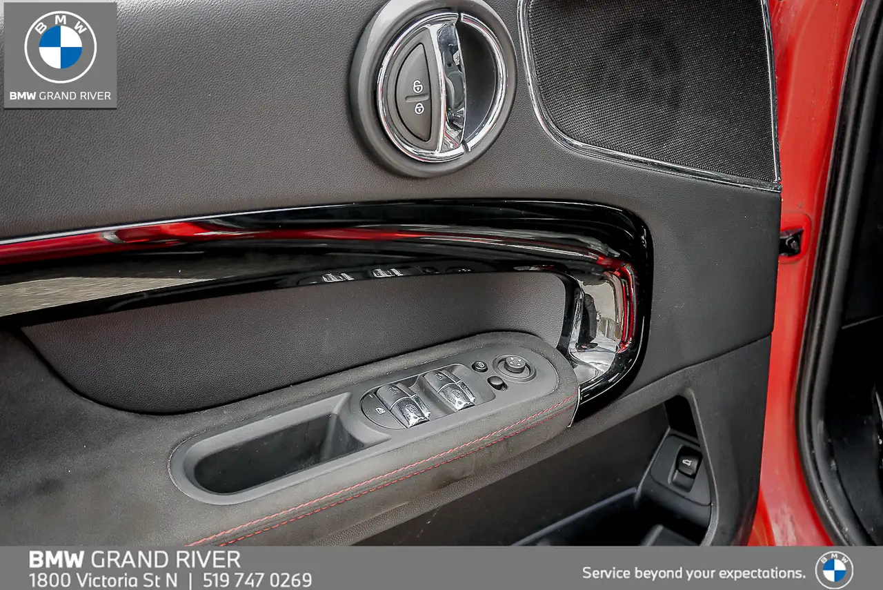 MINI Countryman fotografie MINI Countryman
