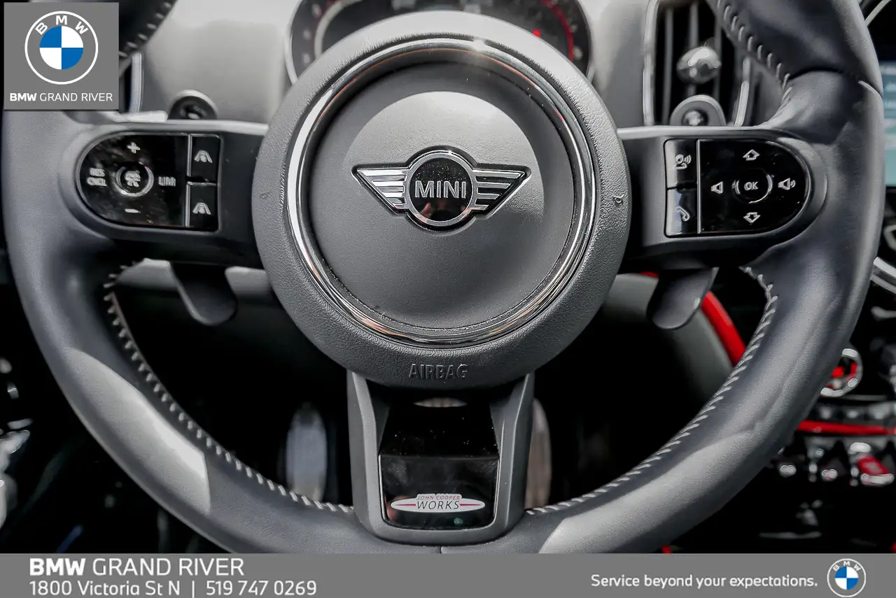 MINI Countryman fotografie MINI Countryman