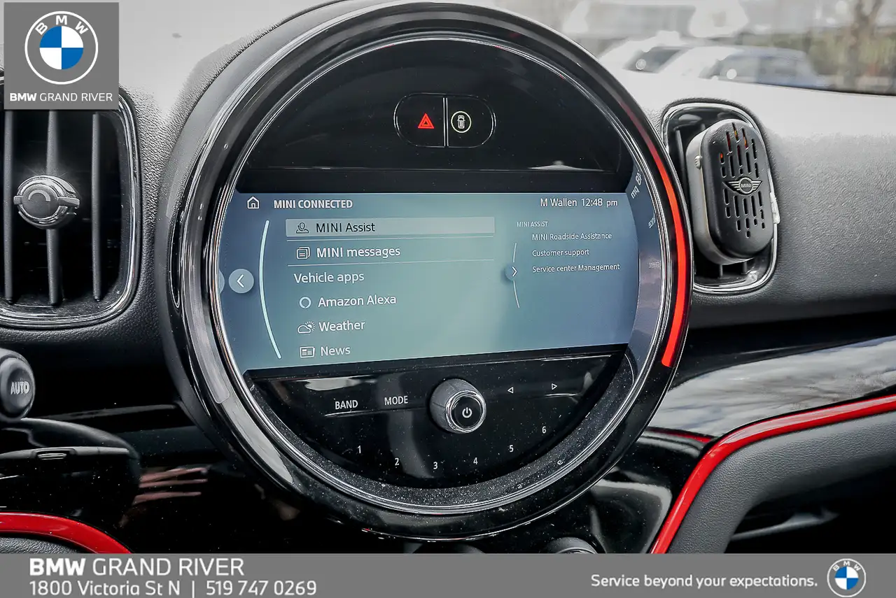 MINI Countryman fotografie MINI Countryman