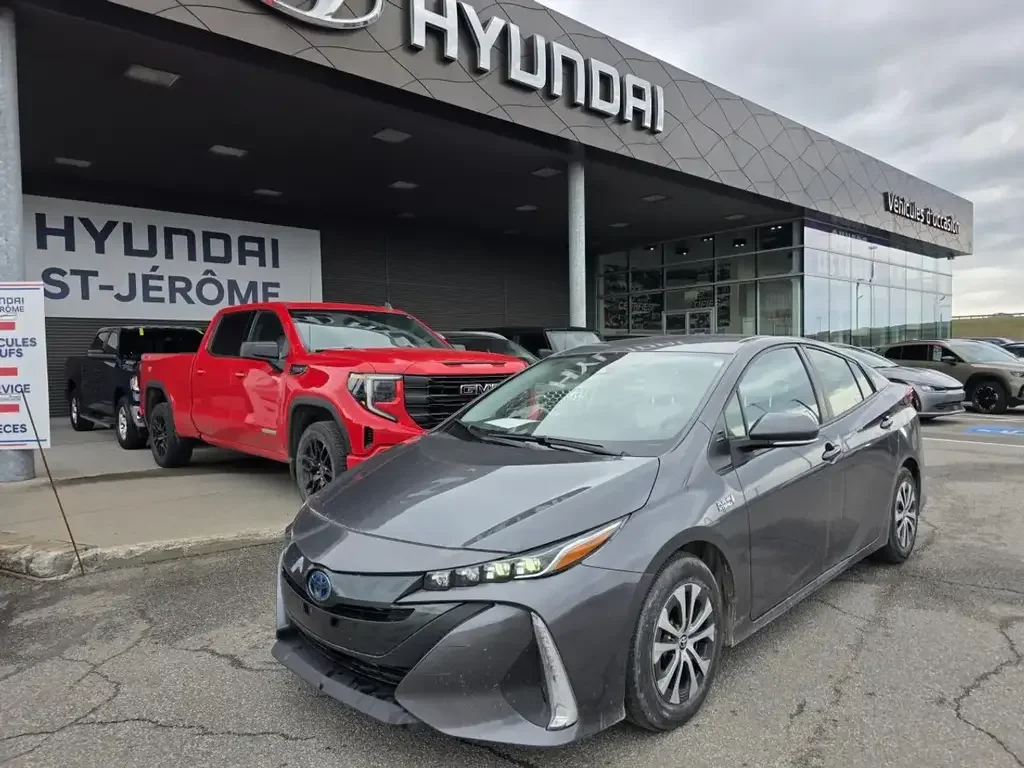 2021 Toyota Prius Prime