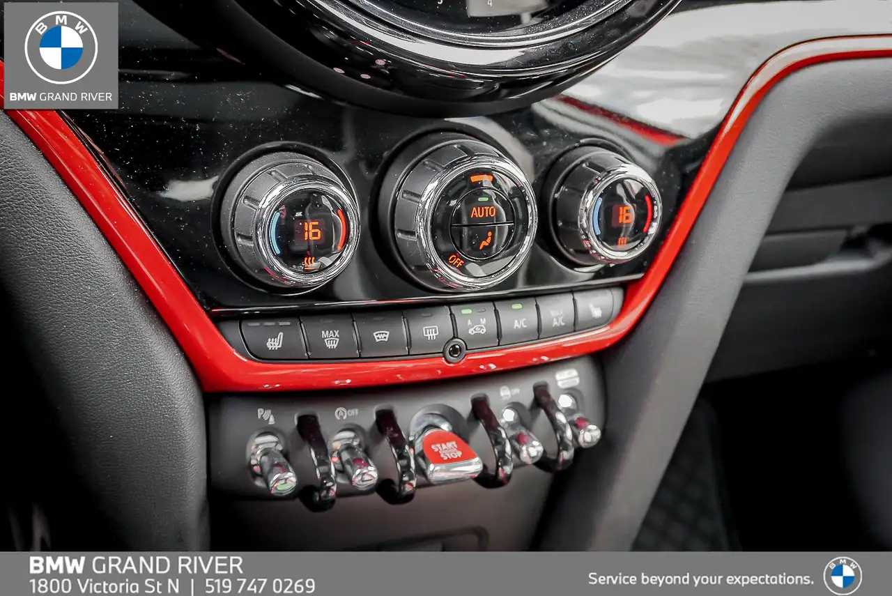 MINI Countryman fotografie MINI Countryman