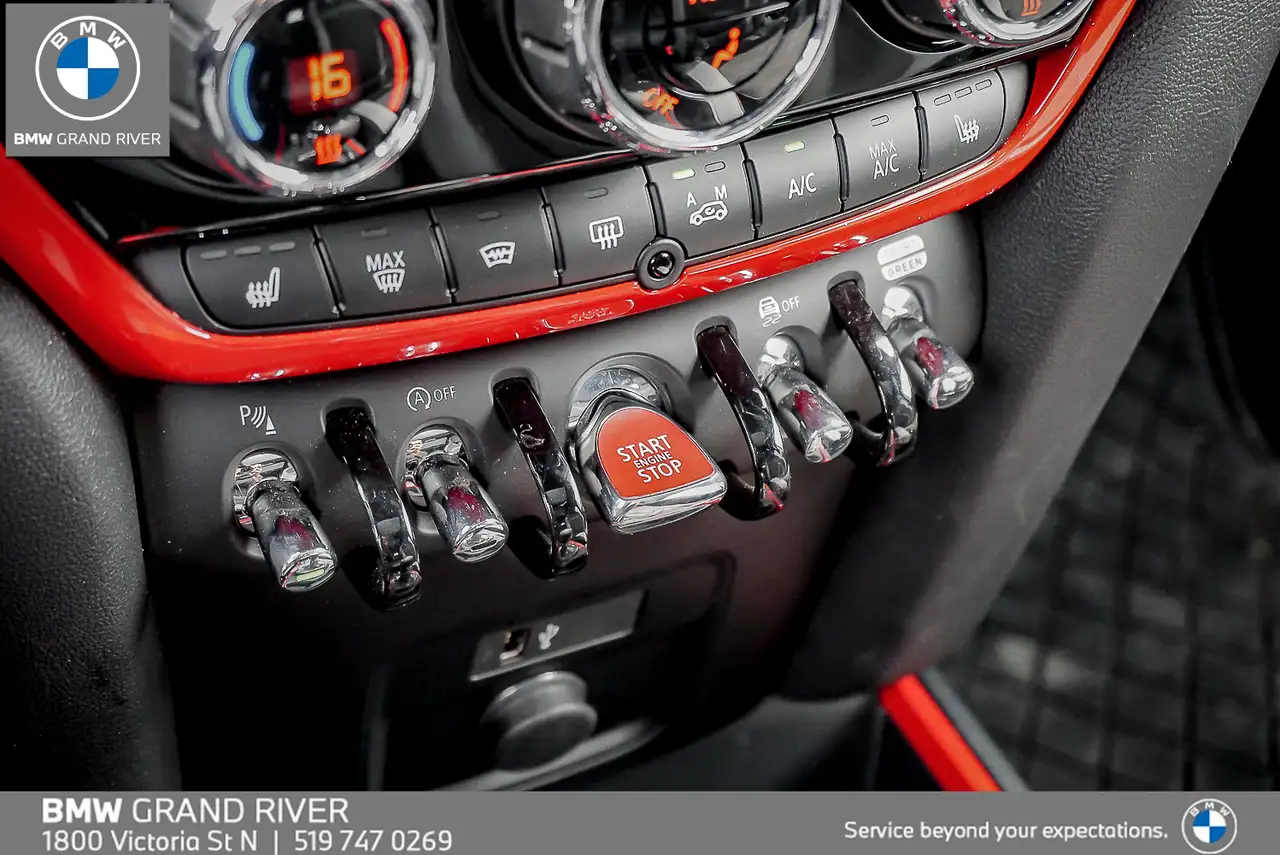MINI Countryman fotografie MINI Countryman