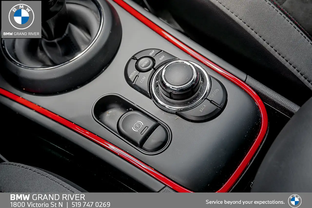 MINI Countryman fotografie MINI Countryman