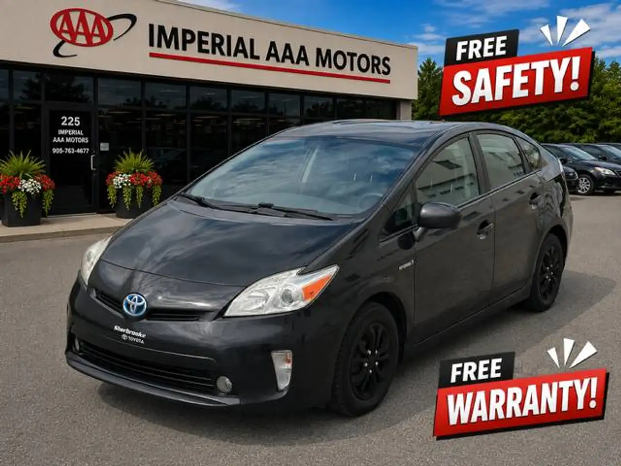 2013 Toyota Prius