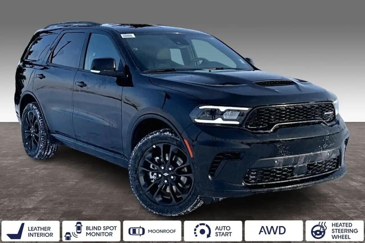 2026 Dodge Durango