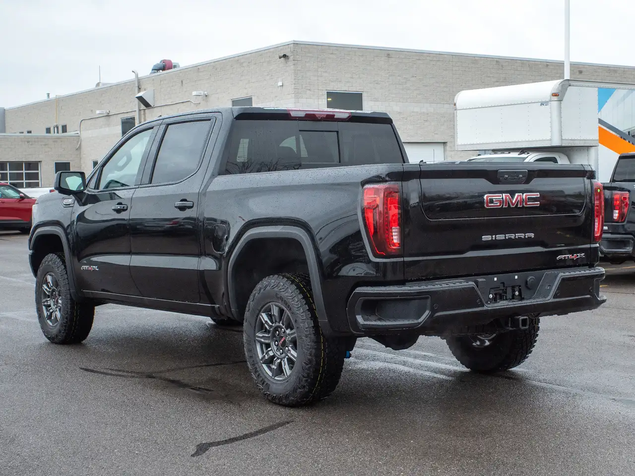 GMC Sierra 1500 photo GMC Sierra 1500