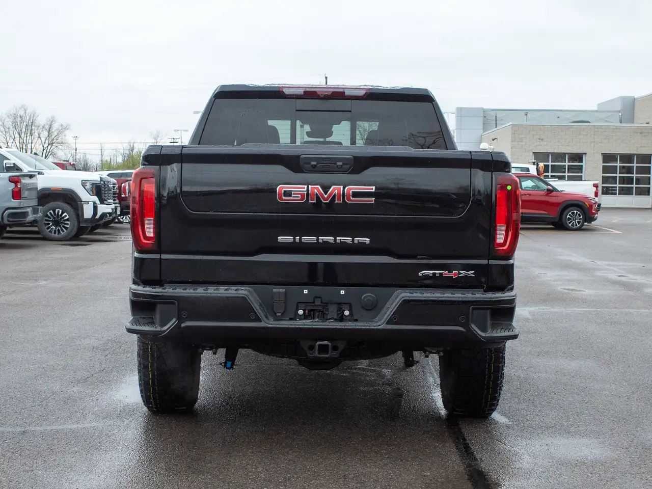 GMC Sierra 1500 photo GMC Sierra 1500