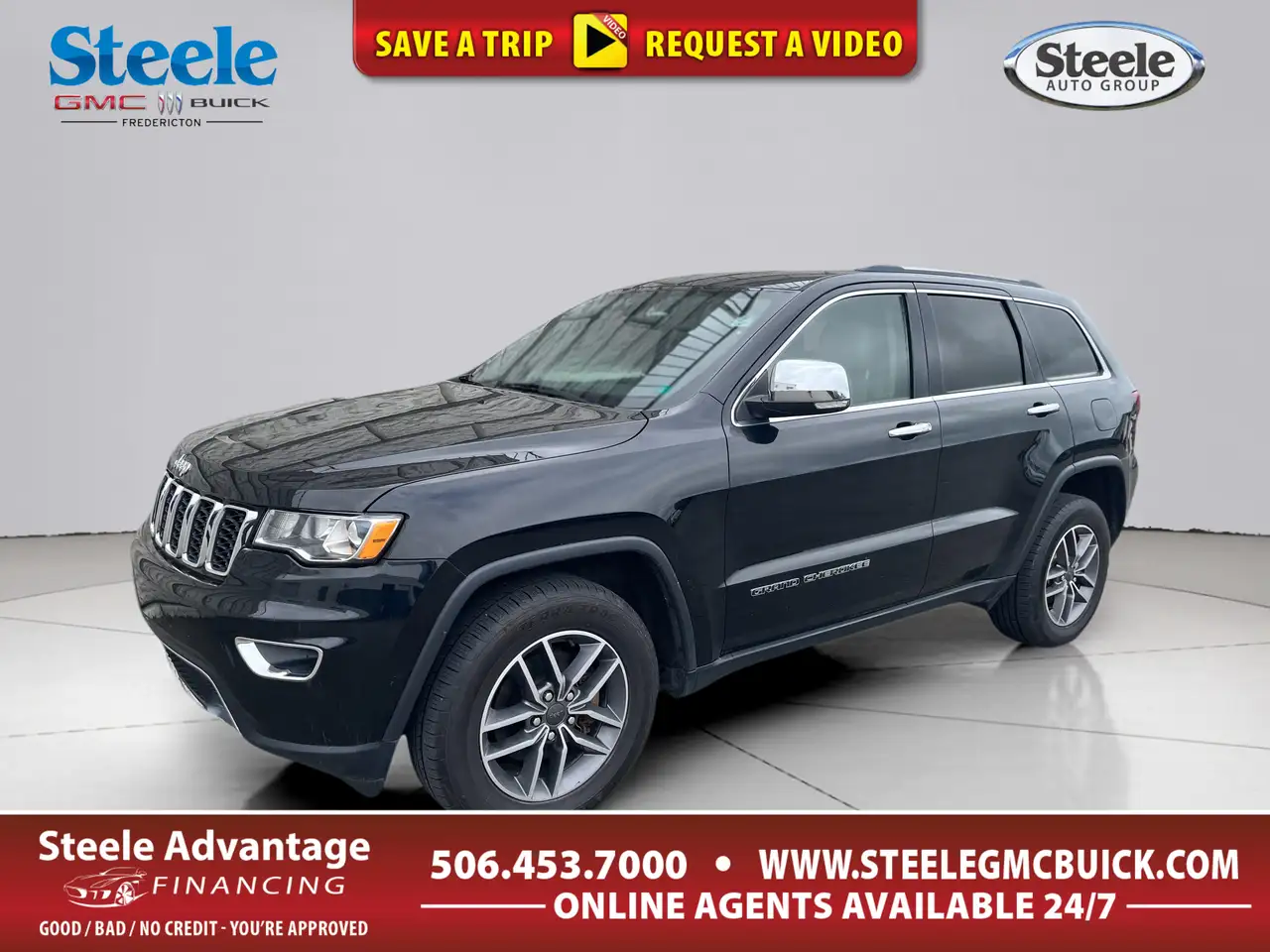 2020 Jeep Grand Cherokee