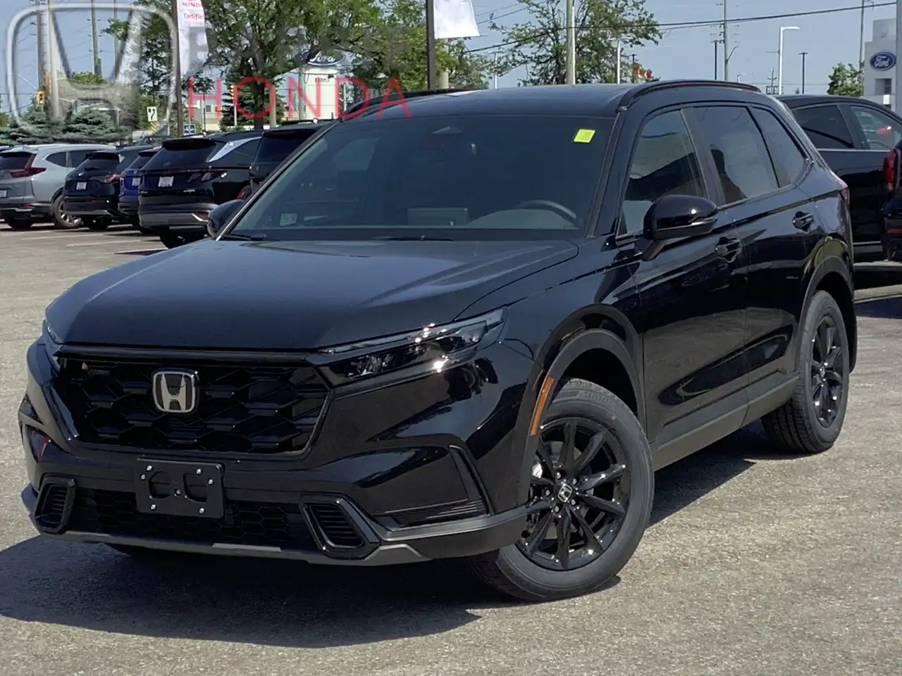 2026 Honda CR-V снимка 2026 Honda CR-V