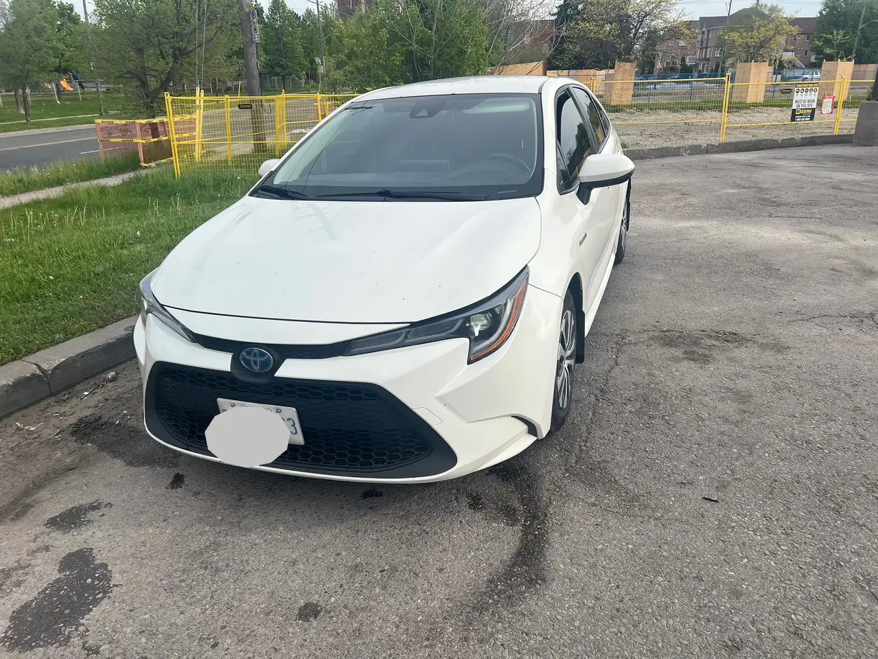 2020 Toyota Corolla