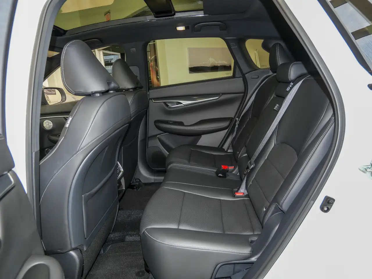 Infiniti QX50 снимка Infiniti QX50