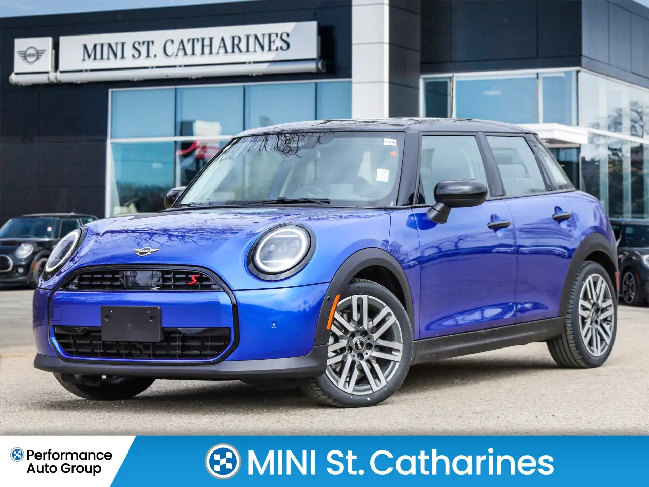 MINI 5 Door photo MINI 5 Door