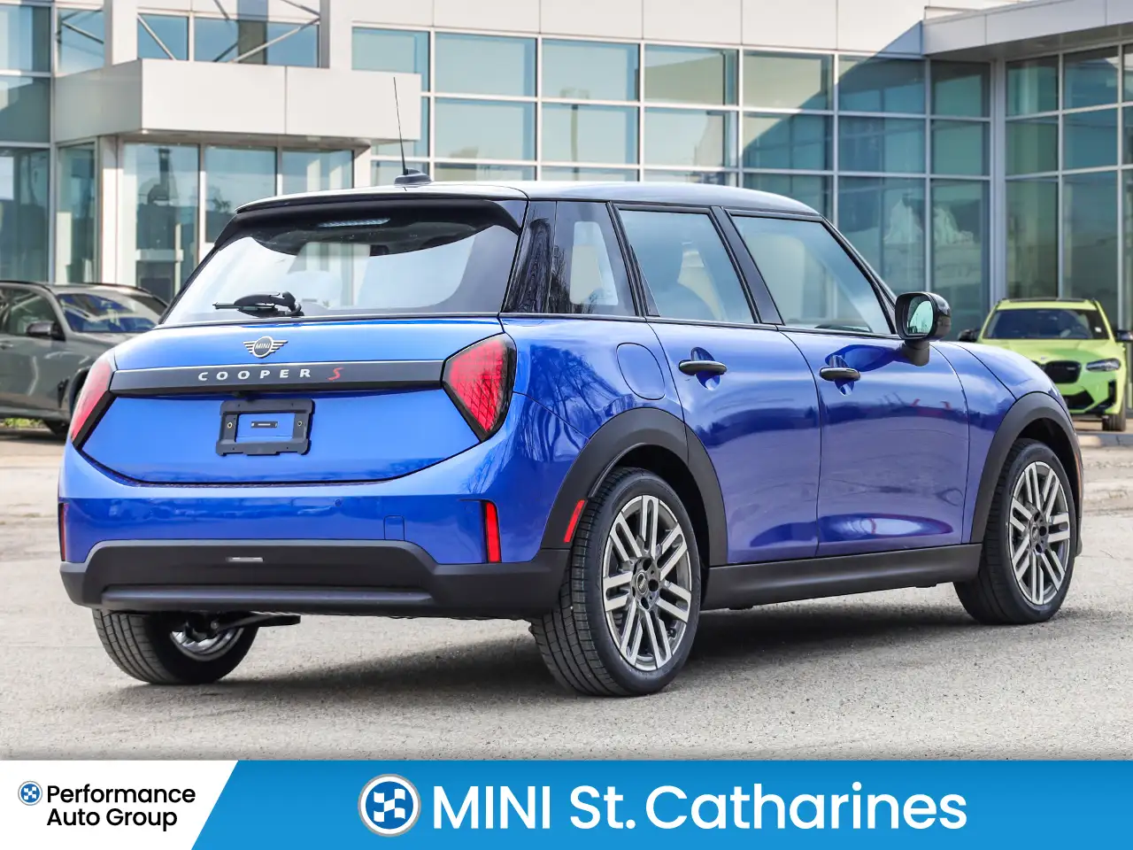 MINI 5 Door photo MINI 5 Door