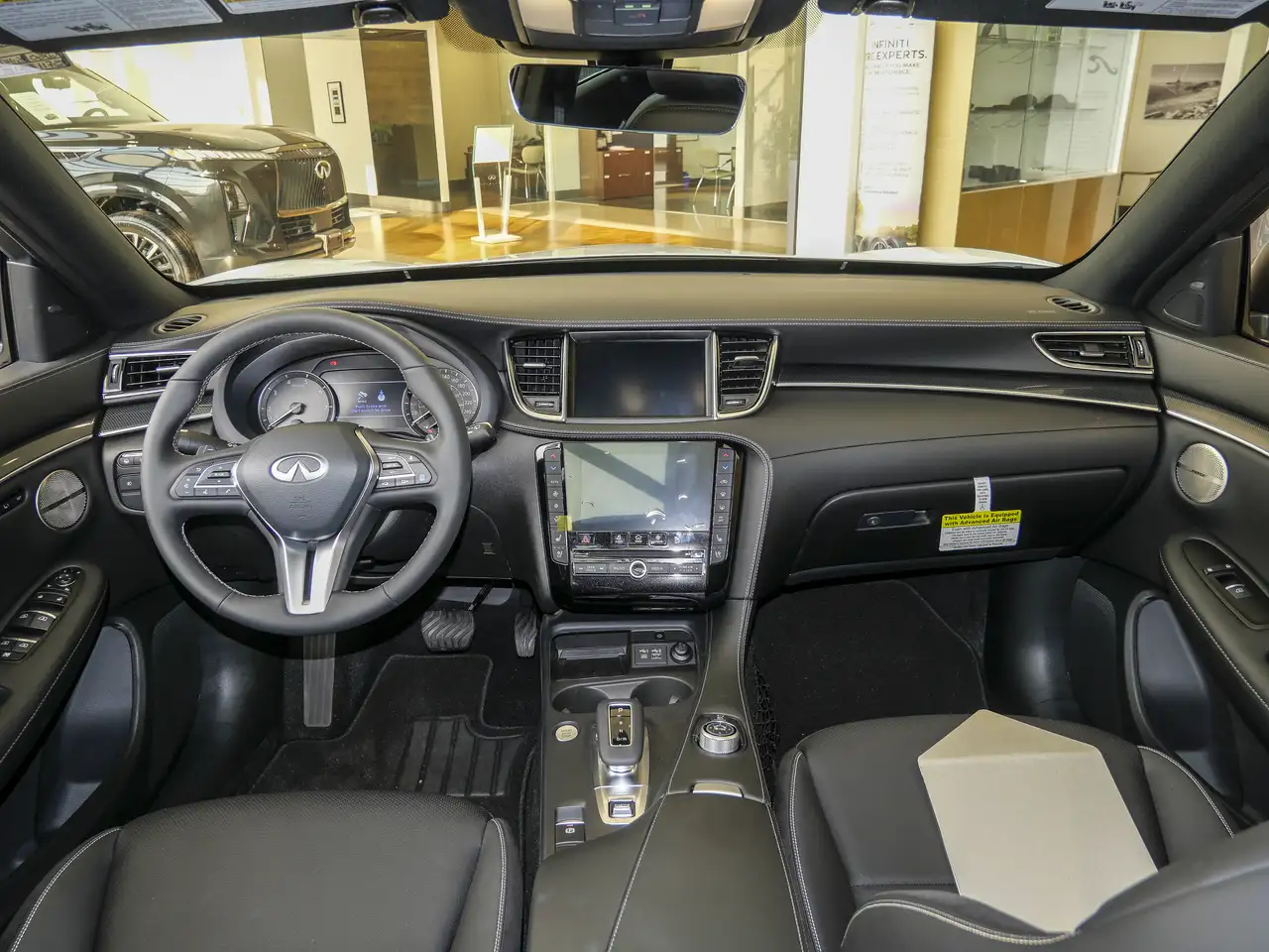 Infiniti QX50 снимка Infiniti QX50